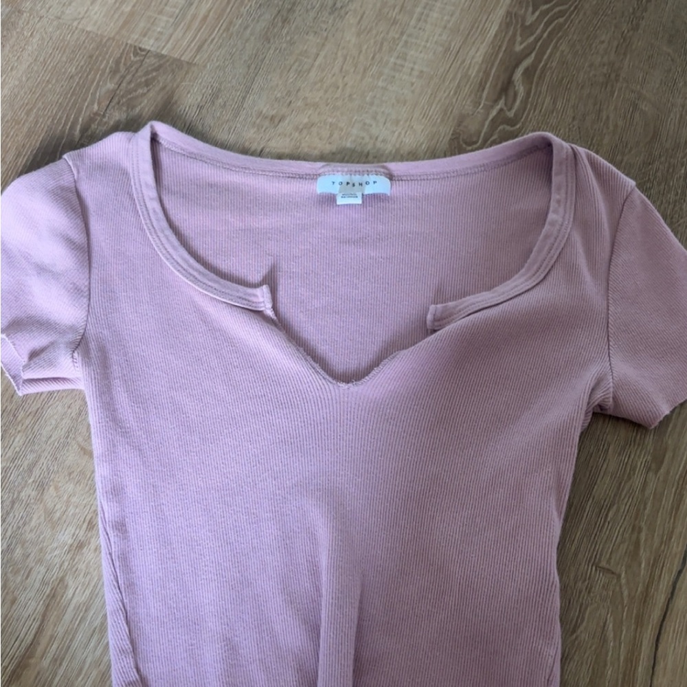 Women's Pink Top